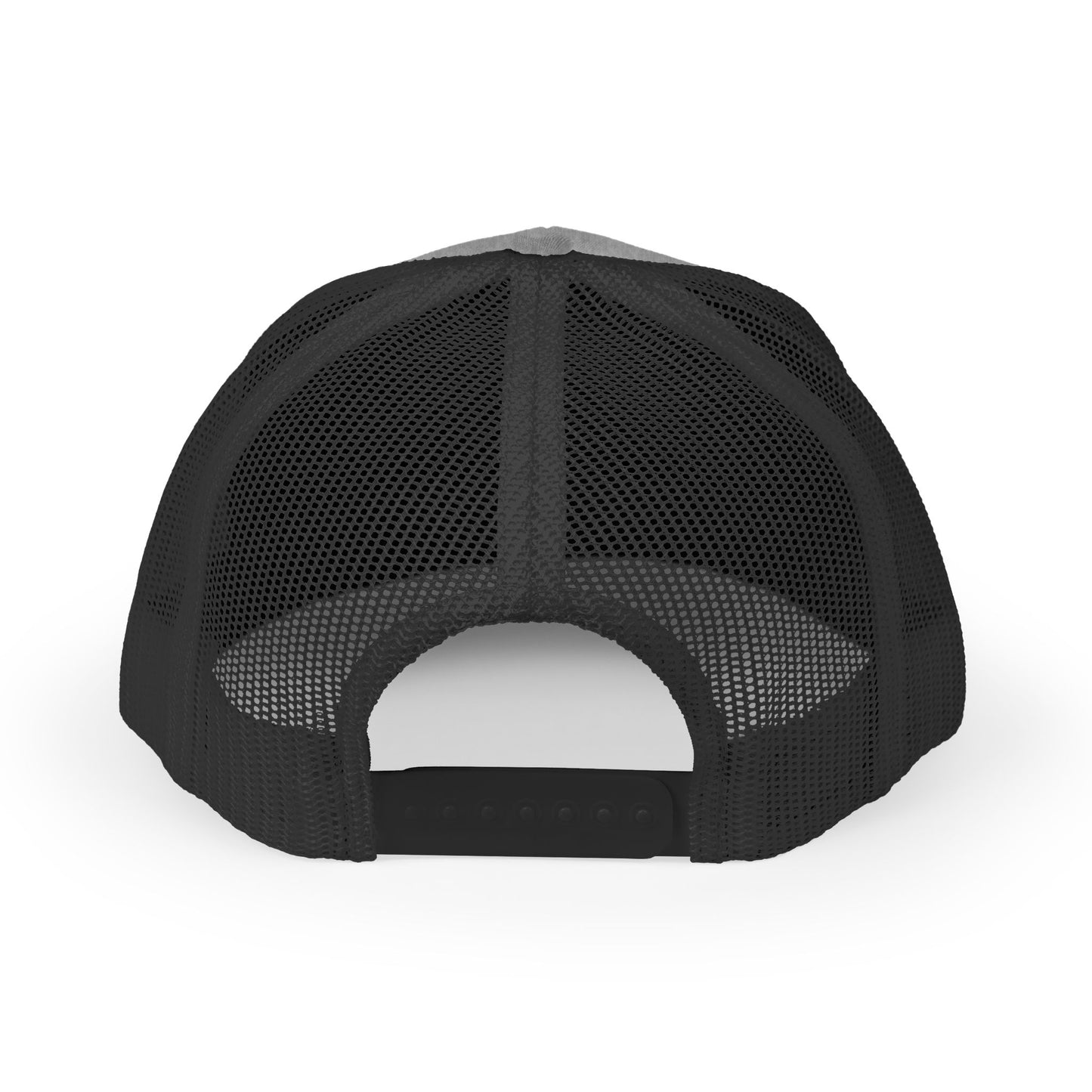 Tide Theory Trucker Mesh Back Embroidered Snapback Cap