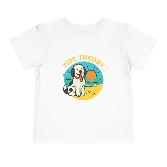 Tide Theory T-shirt | Toddler