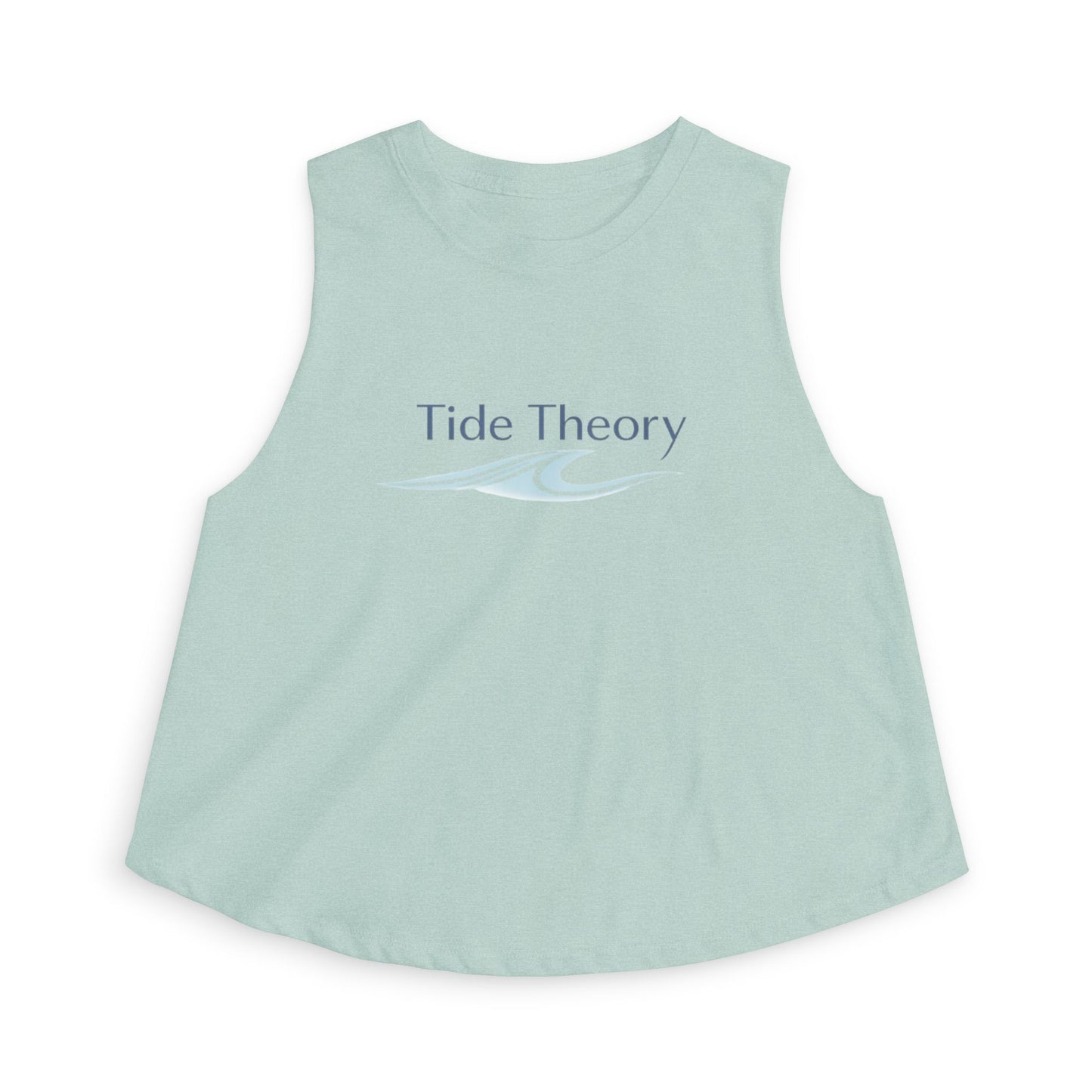 Women’s | Tide Theory Cropped Tank