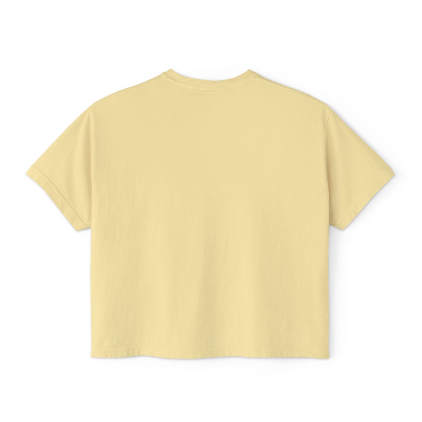 Women's | Tide Theory Boxy T-shirt