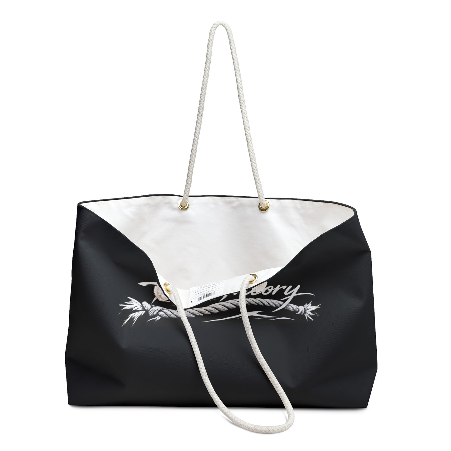Tide Theory Rope Handle Tote