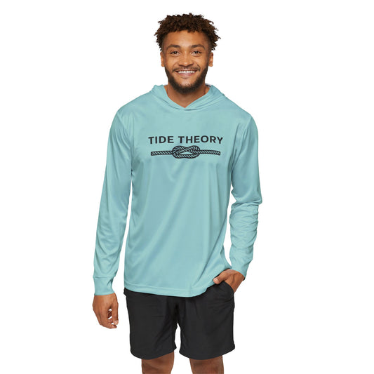 Tide Theory Long Sleeve Hooded | UV Protection