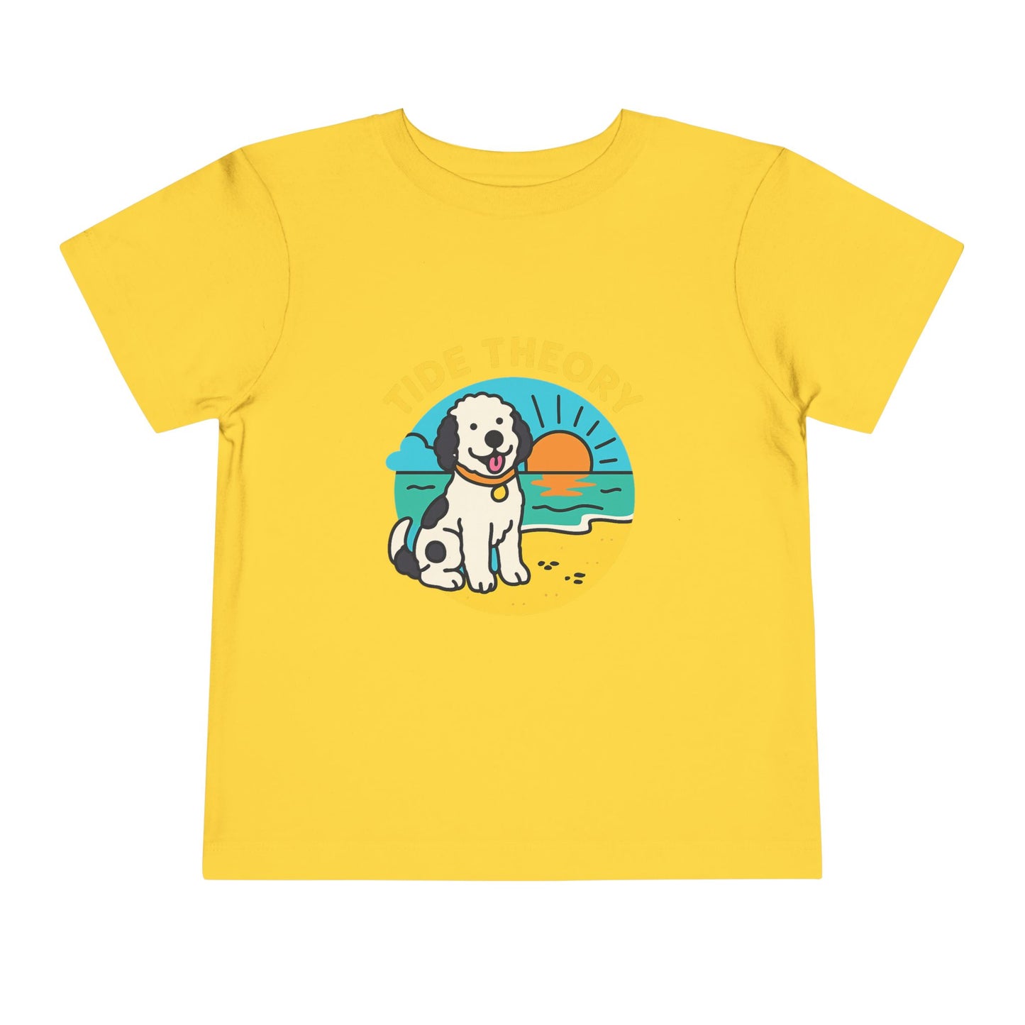 Tide Theory T-shirt | Toddler