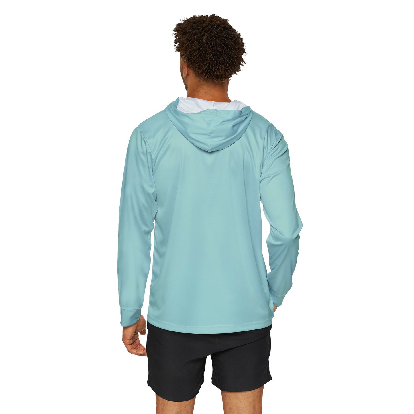 Tide Theory Long Sleeve Hooded | UV Protection