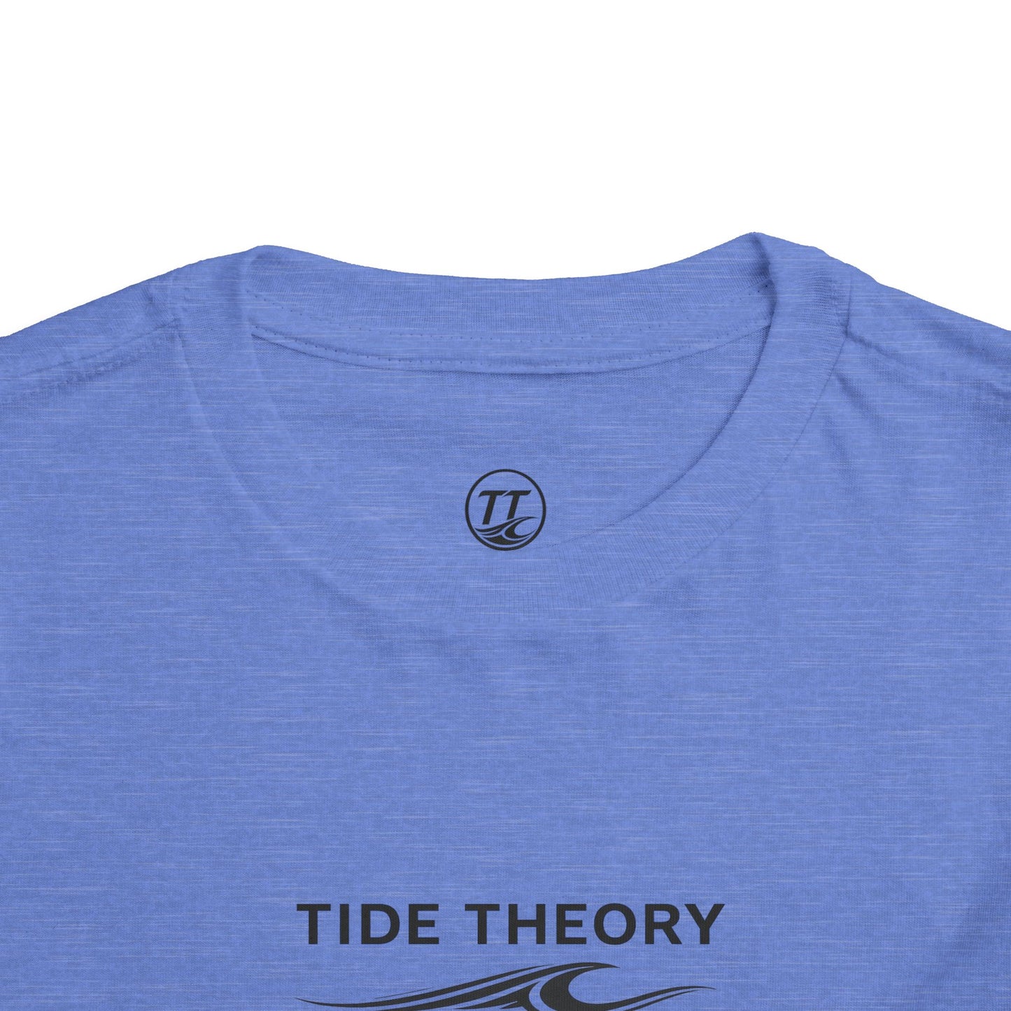 Tide Theory Toddler T-shirt | Boy’s