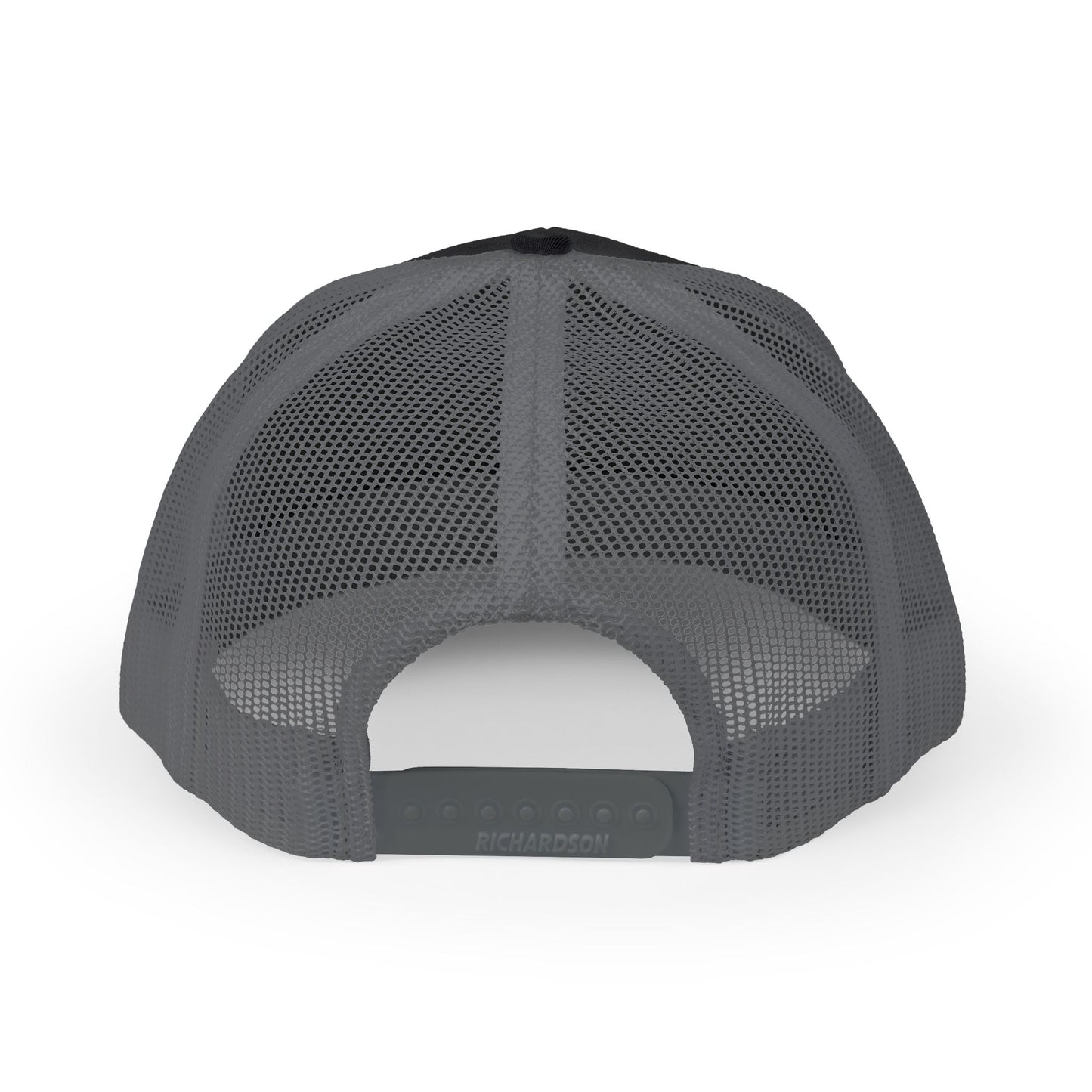 Tide Theory Embroidered Snapback Trucker Cap