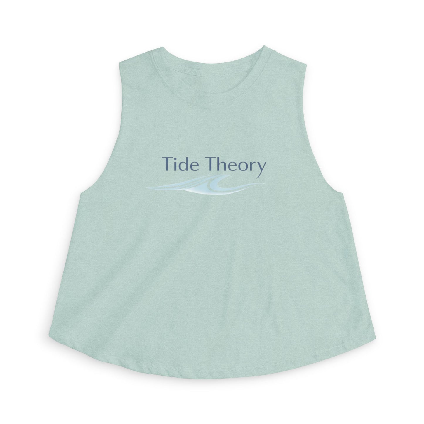Women’s | Tide Theory Cropped Tank
