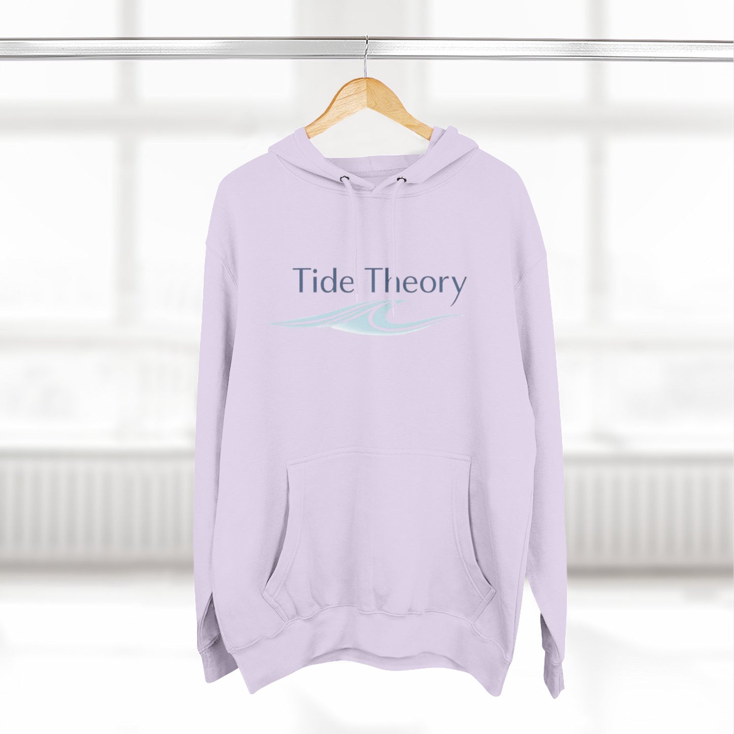 Women’s | Three-Panel Fleece Hoodie