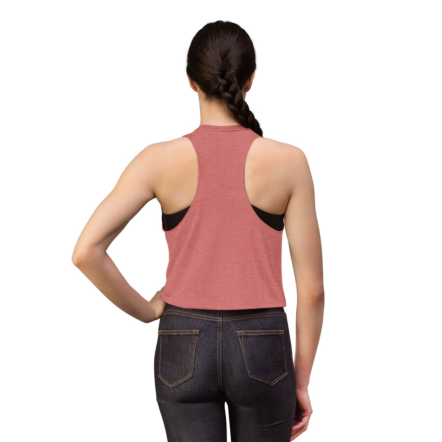 Women’s | Tide Theory Cropped Tank
