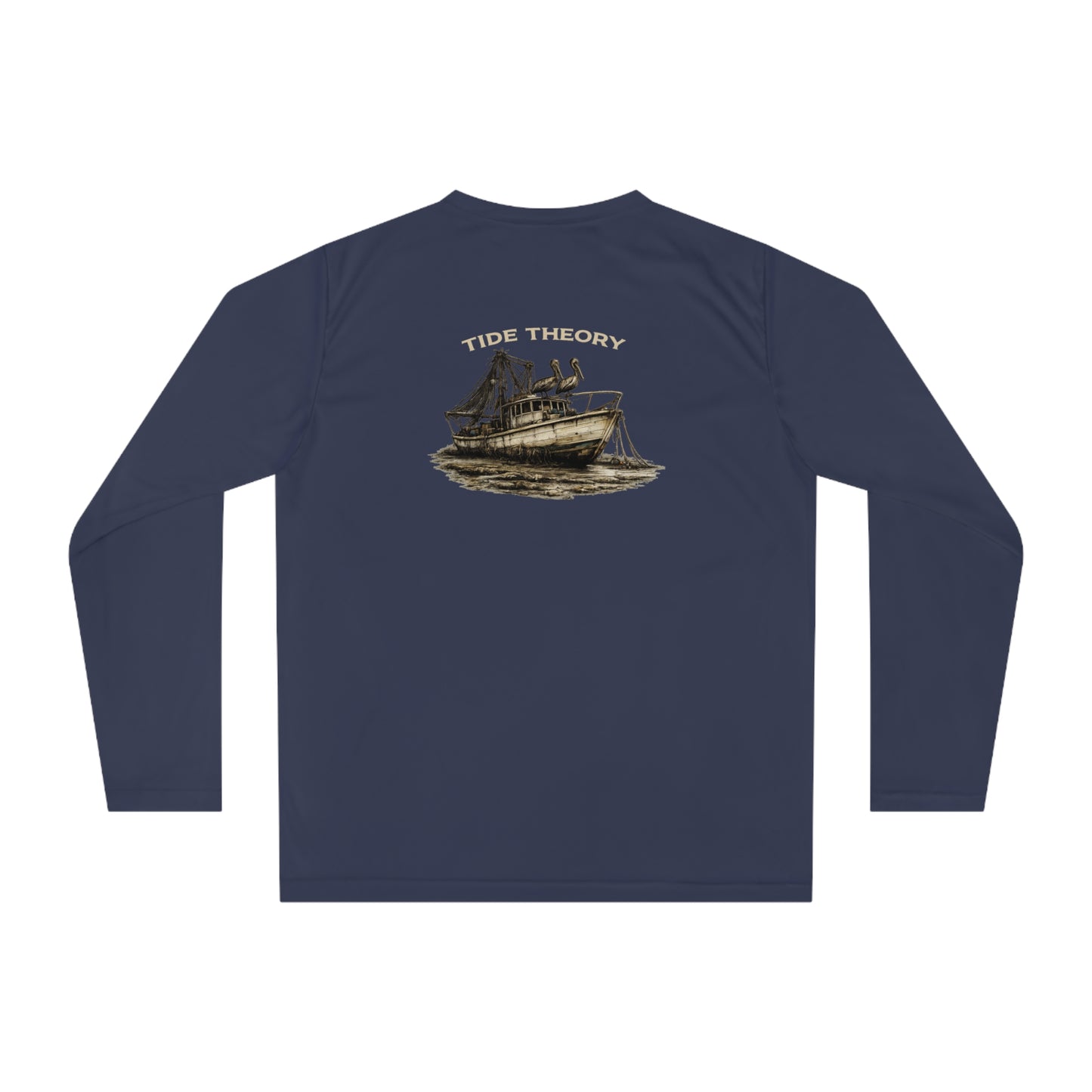 Tide Theory Long Sleeve | UV Protection