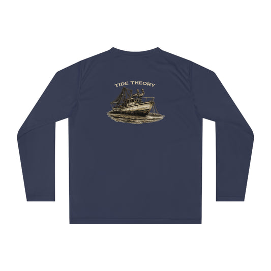 Tide Theory Long Sleeve | UV Protection