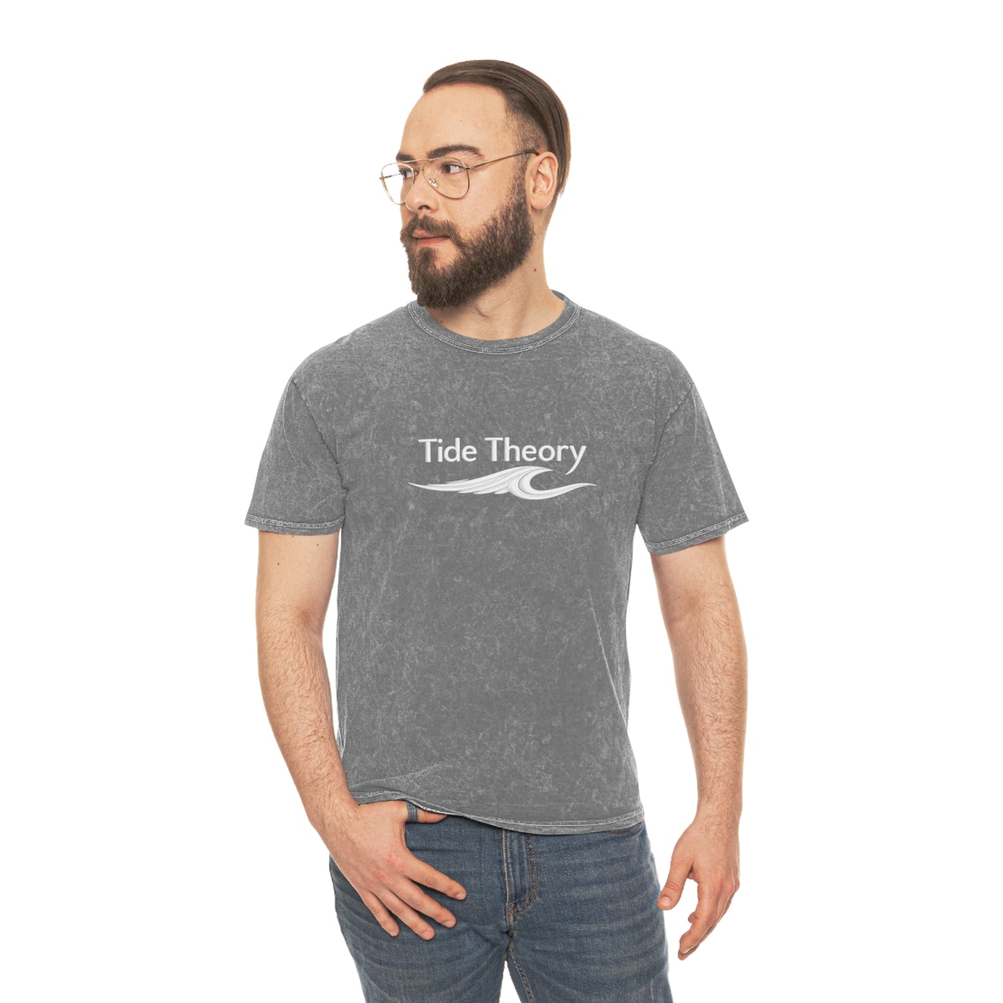 Women's | Tide Theory Mineral Wash T-shirt