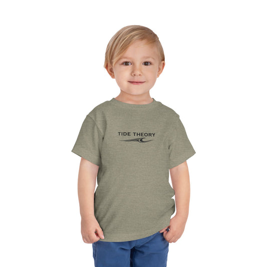 Tide Theory Toddler T-shirt | Boy’s