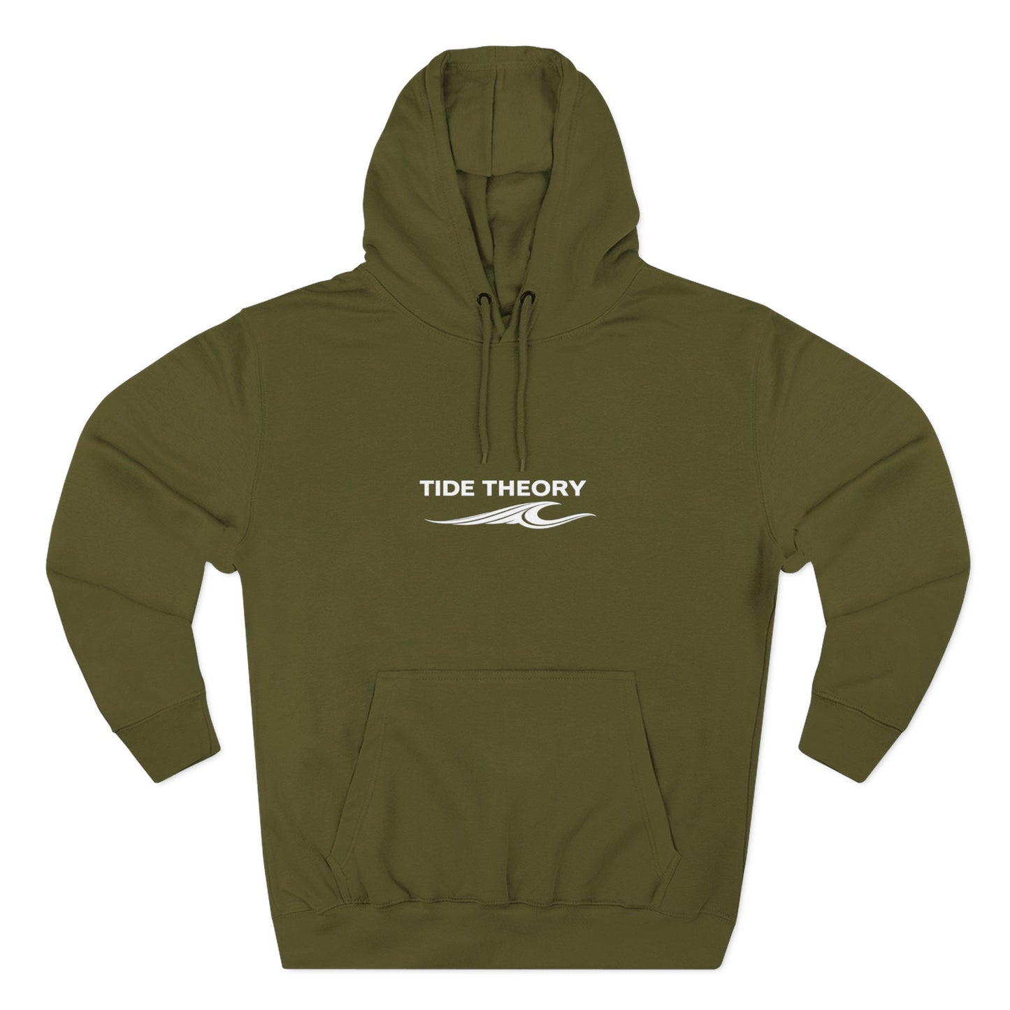 Men’s | Three-Panel Fleece Hoodie