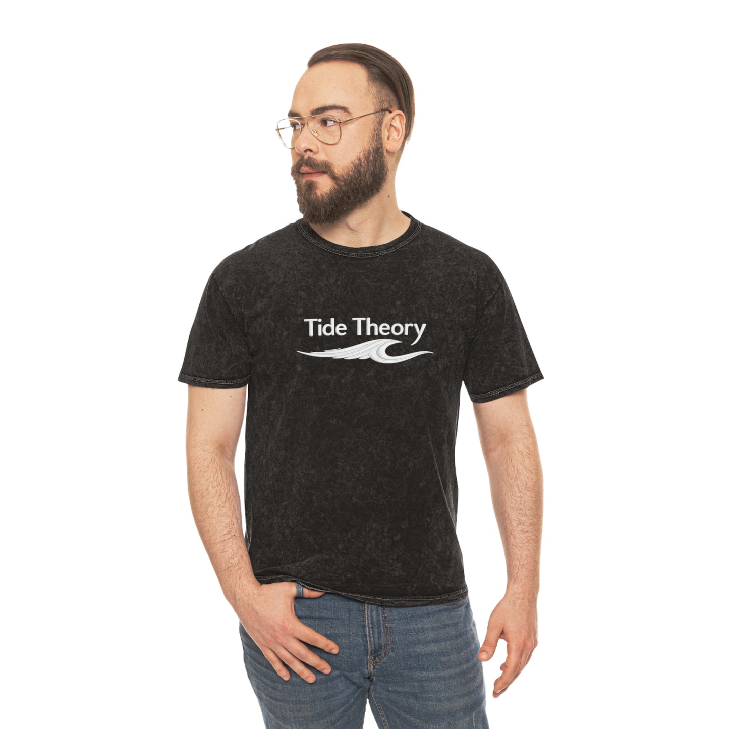 Women's | Tide Theory Mineral Wash T-shirt