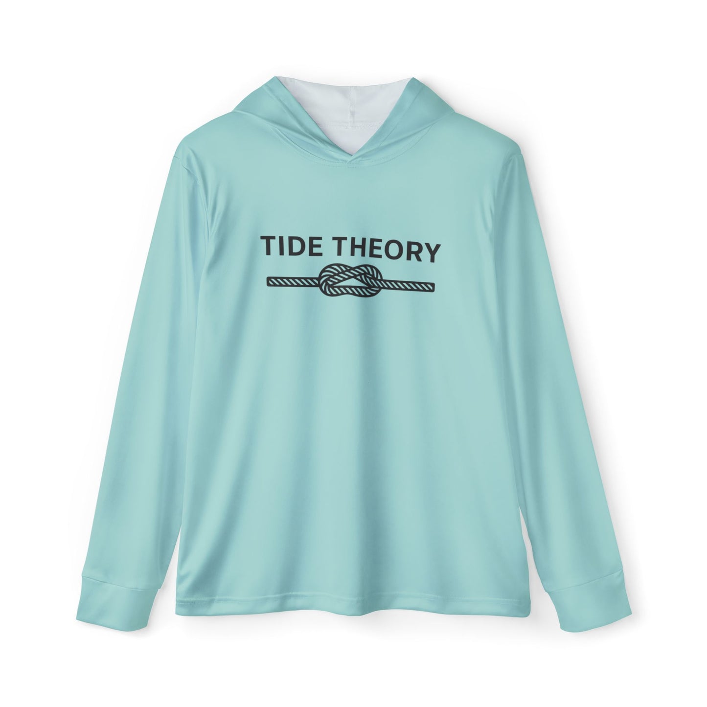 Tide Theory Long Sleeve Hooded | UV Protection