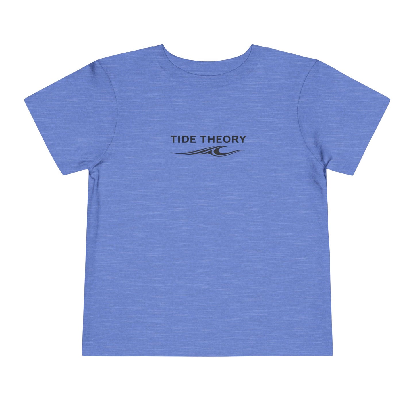 Tide Theory Toddler T-shirt | Boy’s