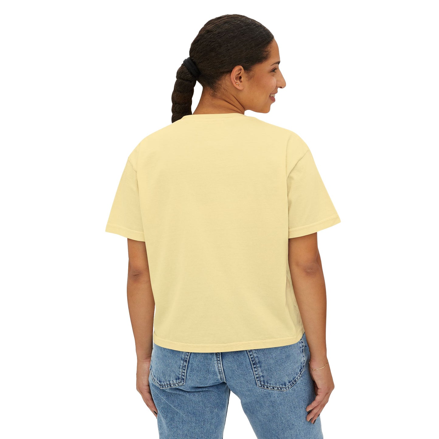 Women's | Tide Theory Boxy T-shirt