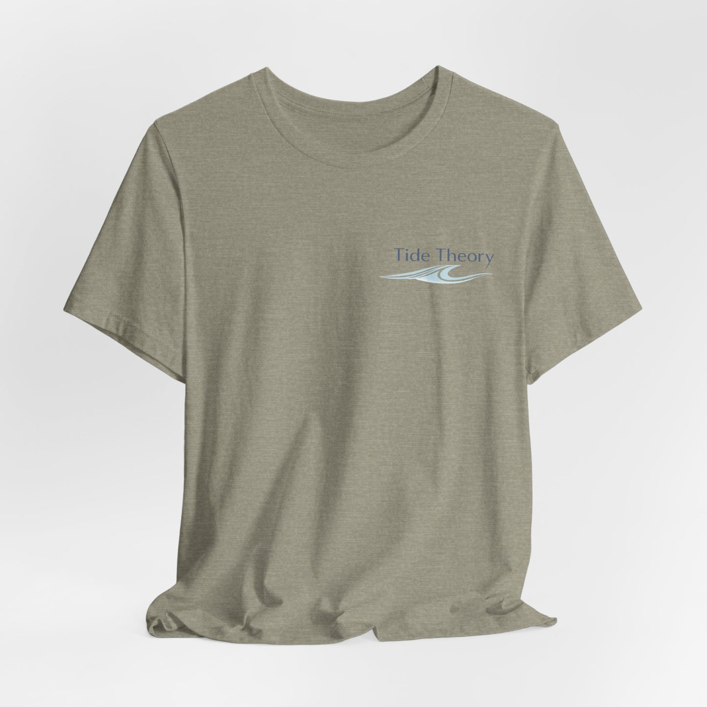 Women's | Tide Theory Surf Style T-shirt