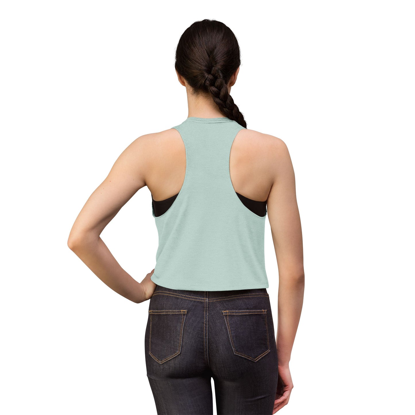 Women’s | Tide Theory Cropped Tank