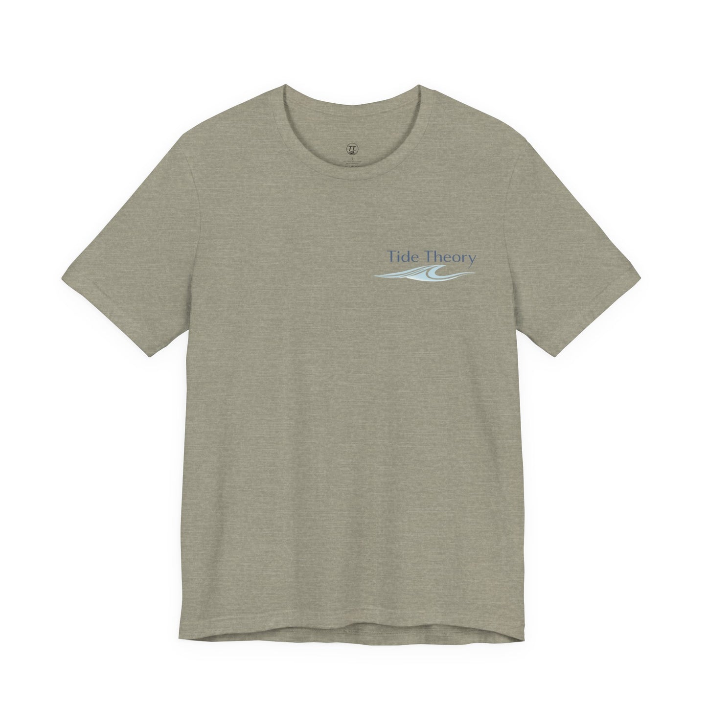 Women's | Tide Theory Surf Style T-shirt