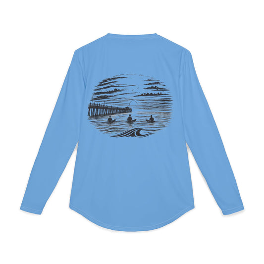 Tide Theory Long Sleeve | UV Protection