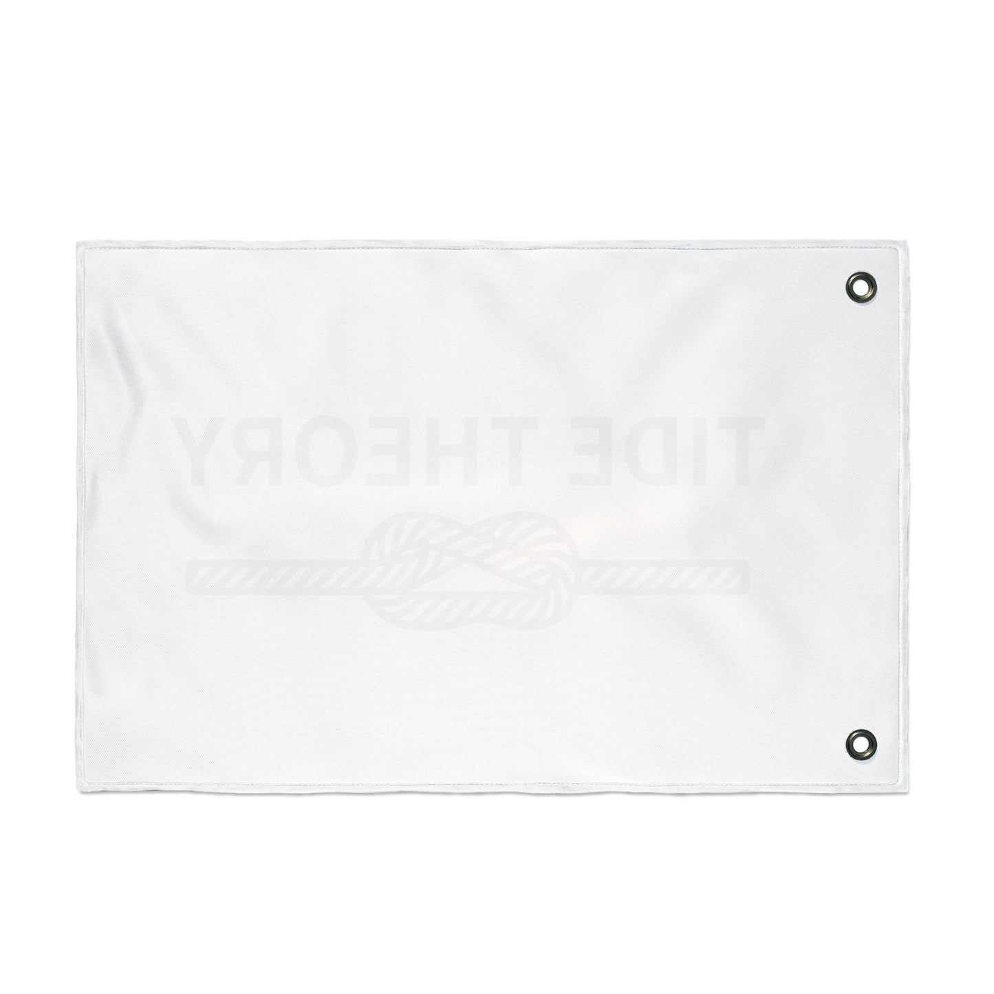 Tide Theory Boat Flag | Rope