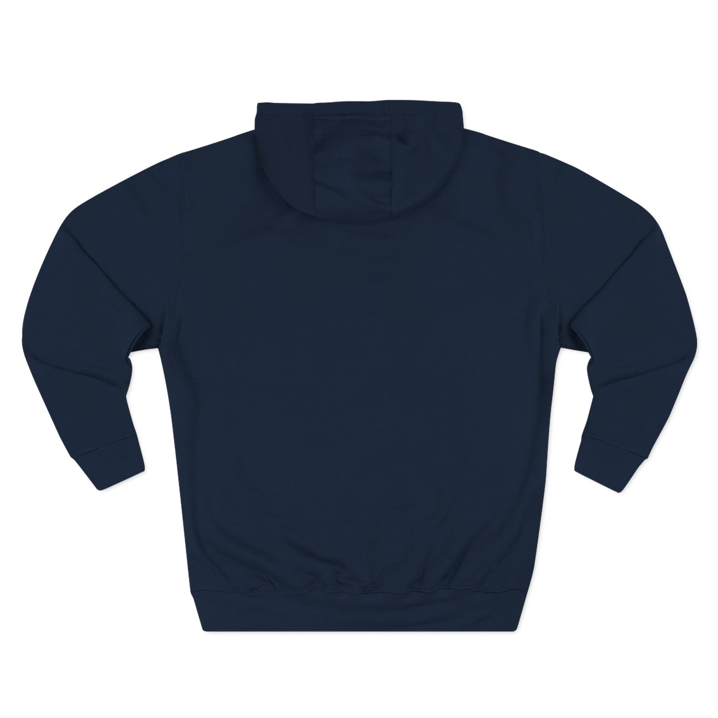 Men’s | Three-Panel Fleece Hoodie