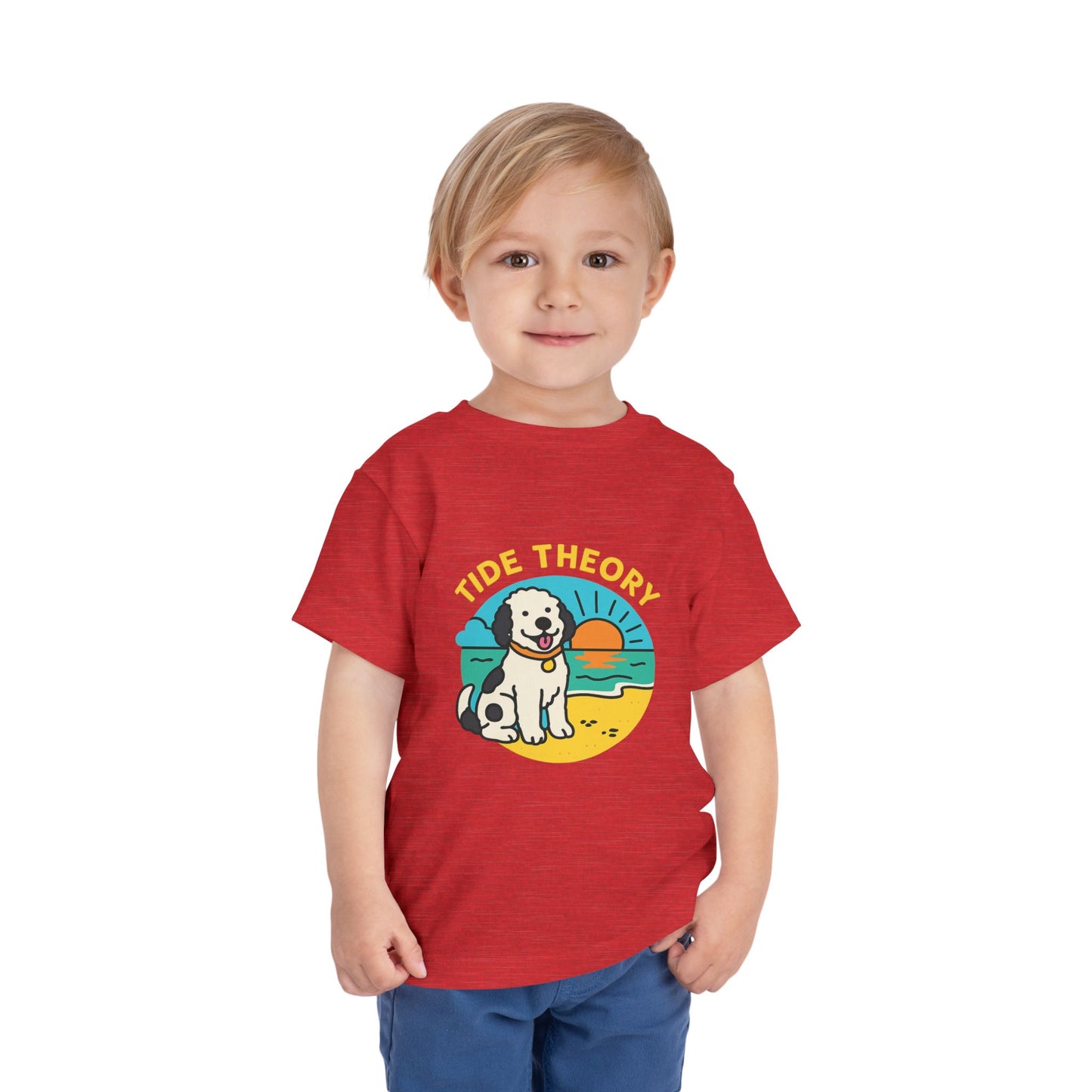 Tide Theory T-shirt | Toddler